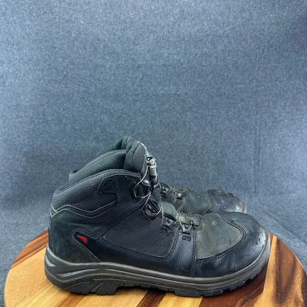 Red Wing Tradesman 6614 Waterproof BOA Safety Toe Boots Mens 11.5D